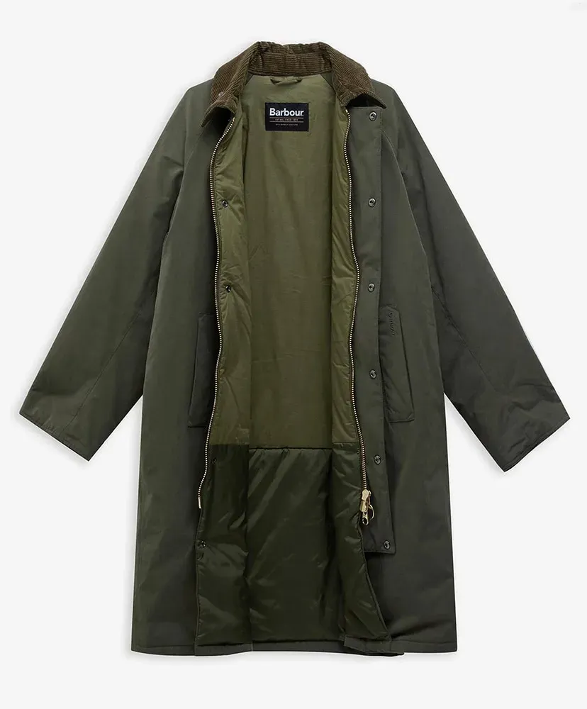 Padded Exmoor Coat