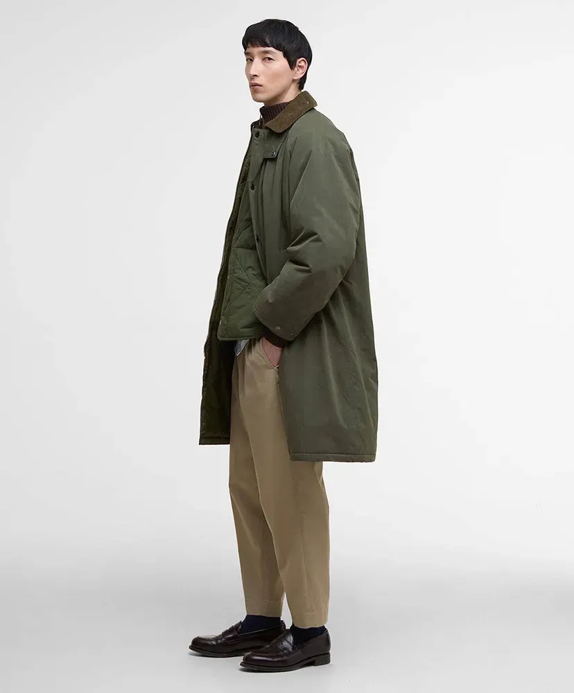 Padded Exmoor Coat