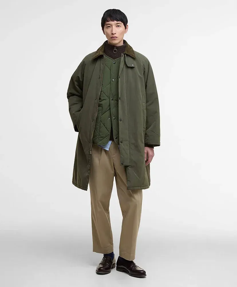 Padded Exmoor Coat