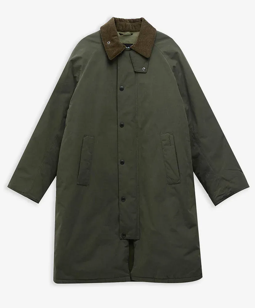 Padded Exmoor Coat