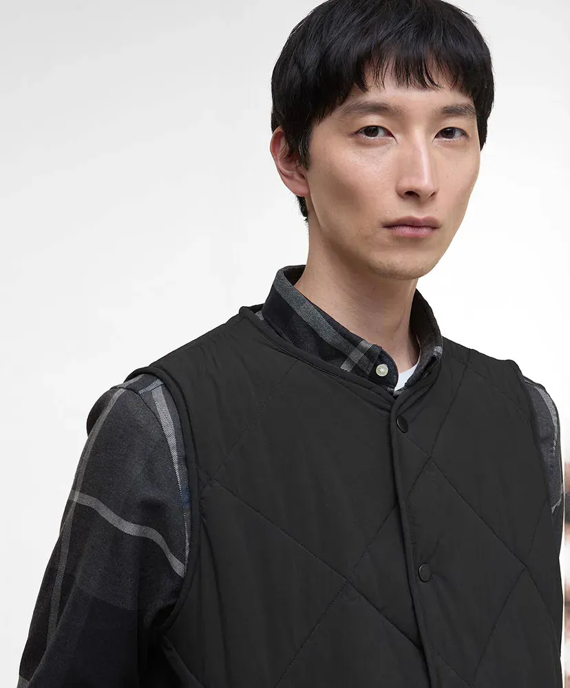 Modified Liddesdale Gilet