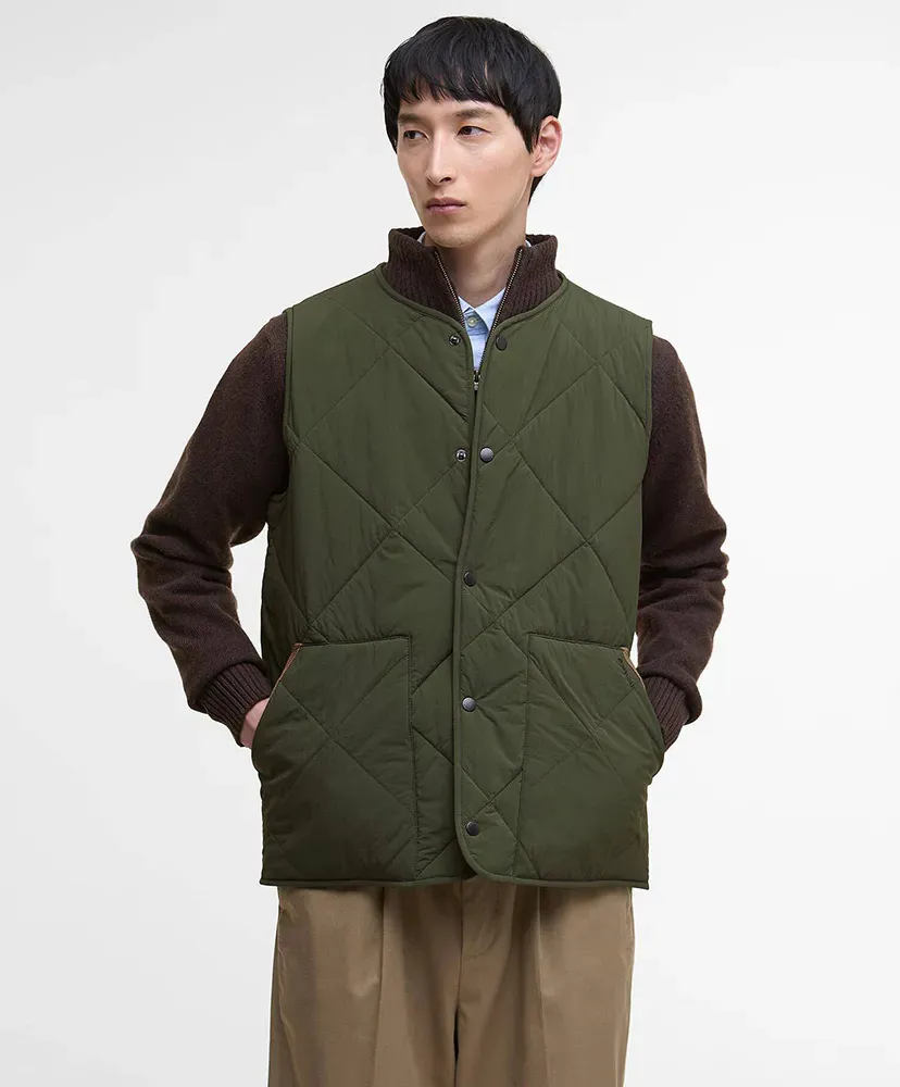 Modified Liddesdale Gilet