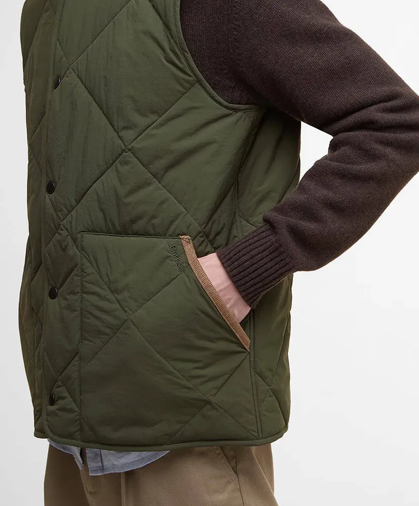 Modified Liddesdale Gilet