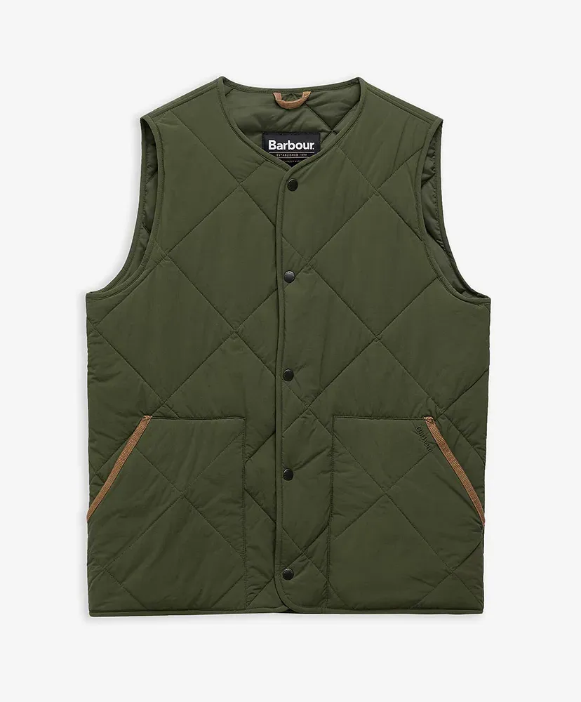 Modified Liddesdale Gilet