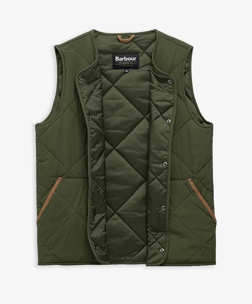 Modified Liddesdale Gilet