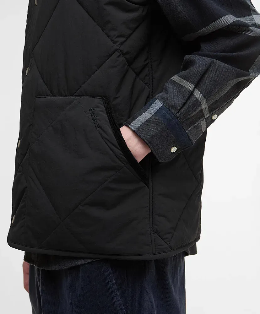 Modified Liddesdale Gilet