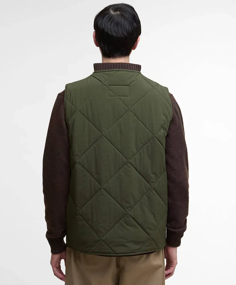 Modified Liddesdale Gilet