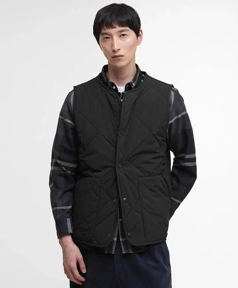 Modified Liddesdale Gilet