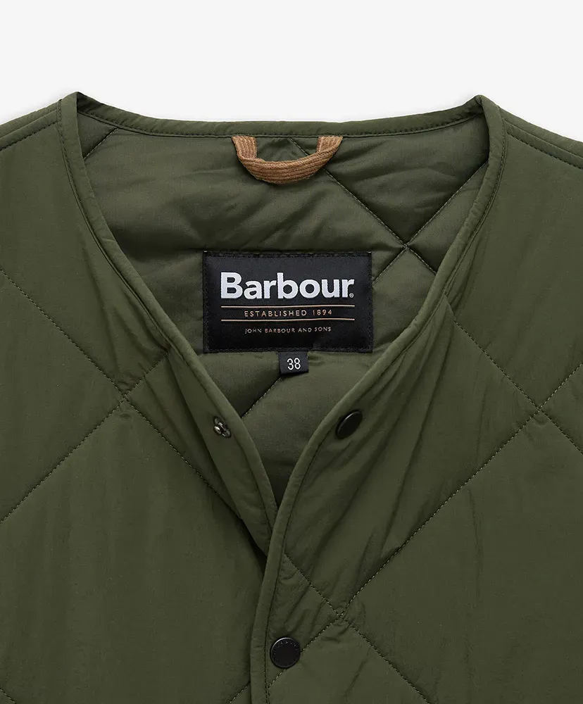 Modified Liddesdale Gilet