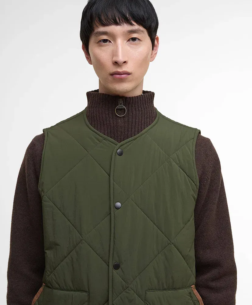 Modified Liddesdale Gilet