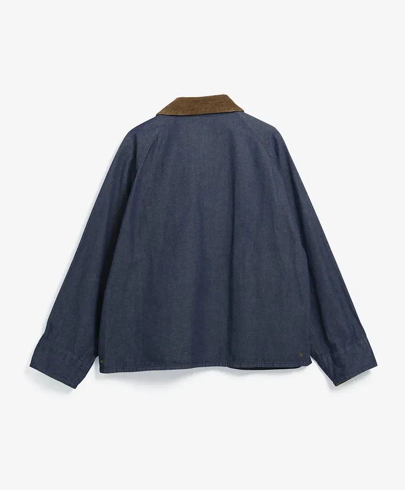 Transport Denim Casual Jacket