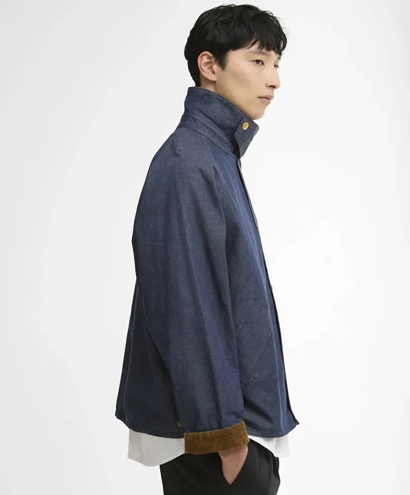 Transport Denim Casual Jacket