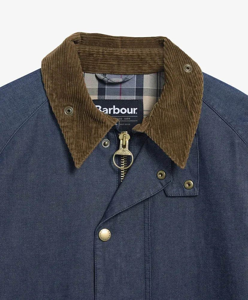 Transport Denim Casual Jacket