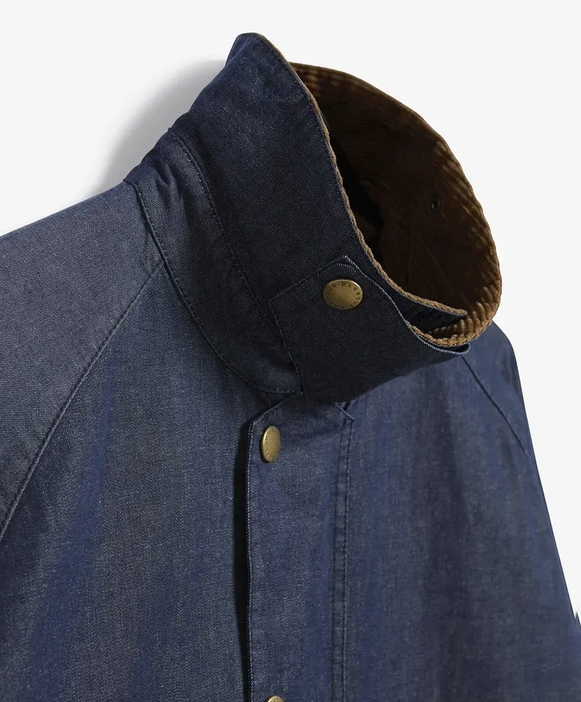 Transport Denim Casual Jacket