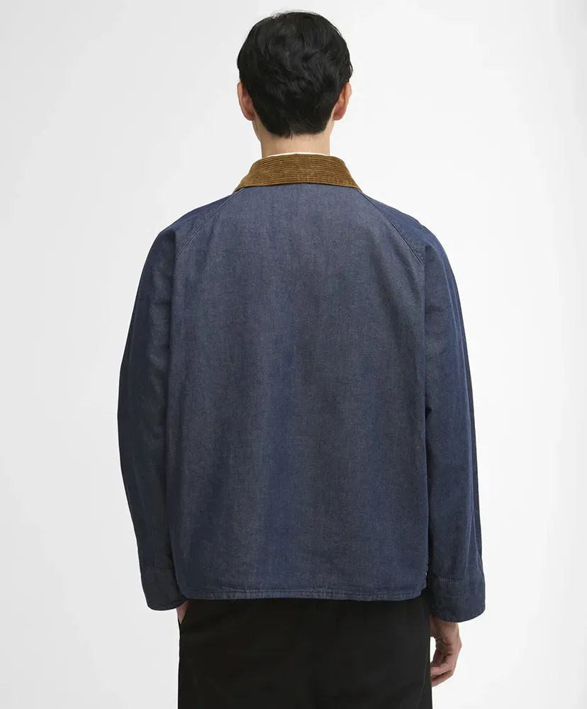 Transport Denim Casual Jacket