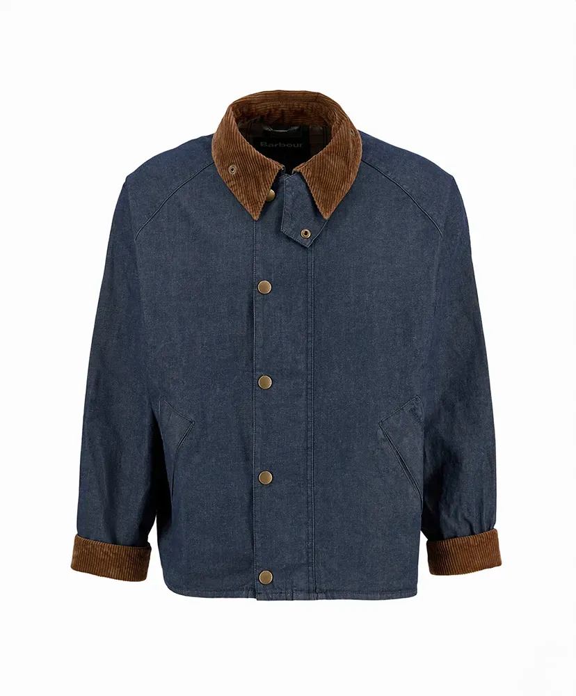 Transport Denim Casual Jacket
