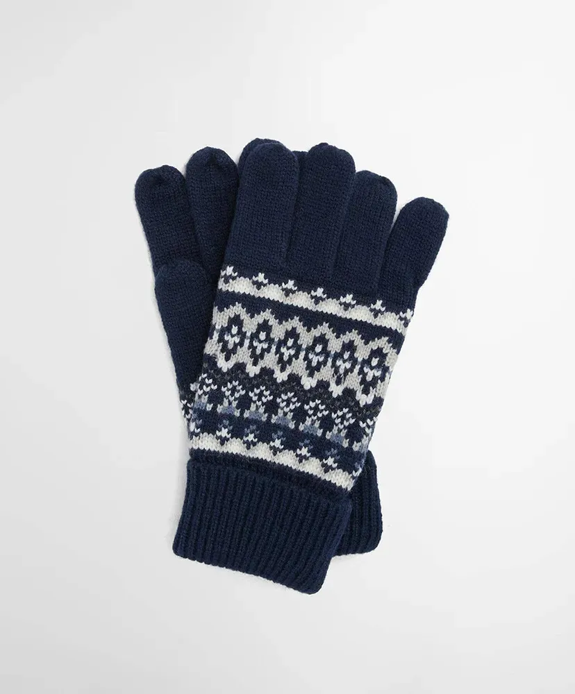 Marlow Fair Isle Gloves