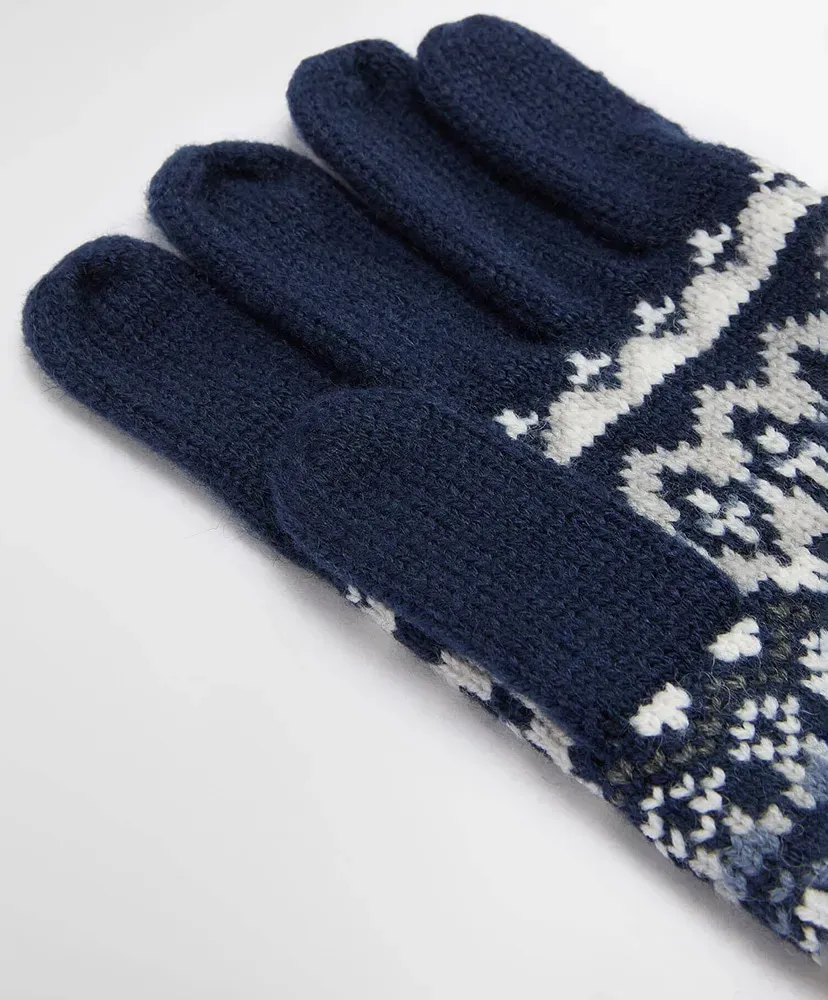 Marlow Fair Isle Gloves