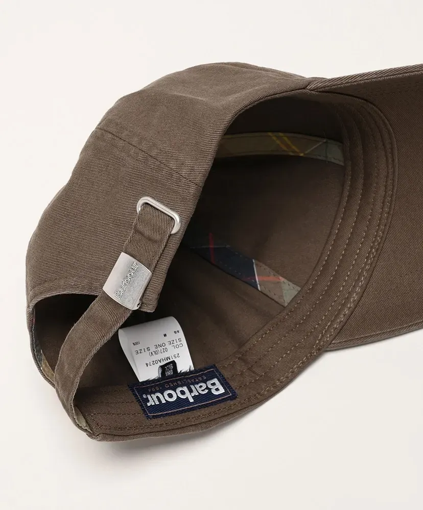 Cascade Sports Cotton 6Panel Cap