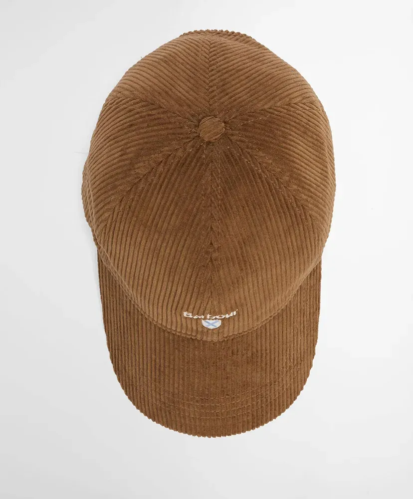 Preston Cord Cap