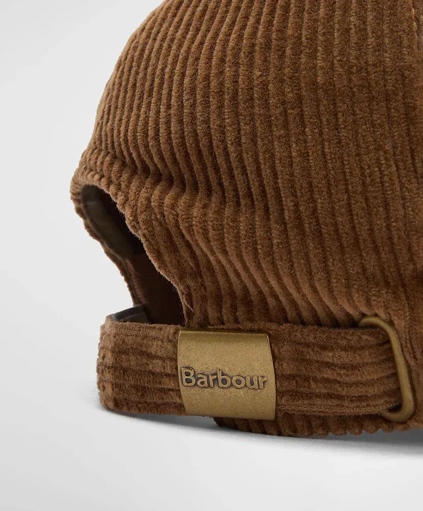 Preston Cord Cap