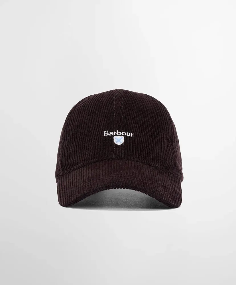 Preston Cord Cap