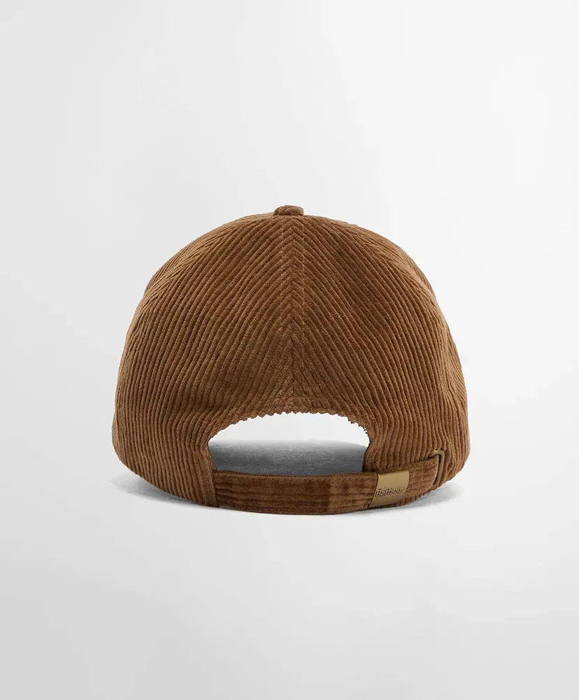 Preston Cord Cap