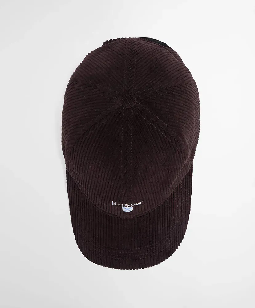 Preston Cord Cap