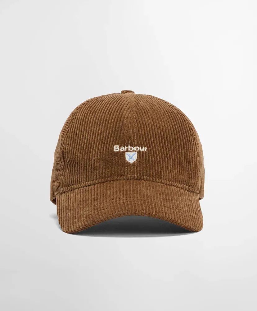 Preston Cord Cap