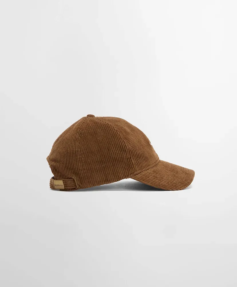 Preston Cord Cap