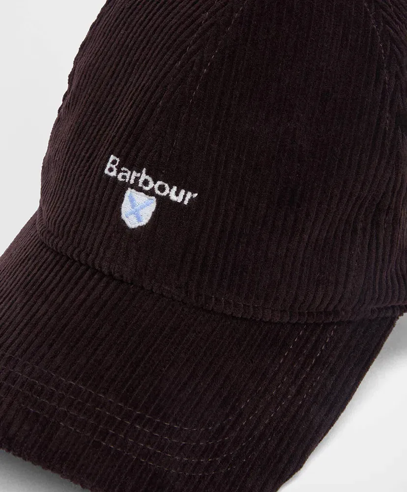 Preston Cord Cap