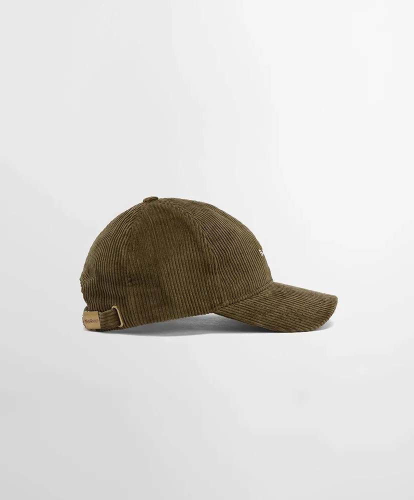 Preston Cord Cap