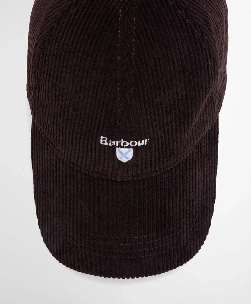 Preston Cord Cap