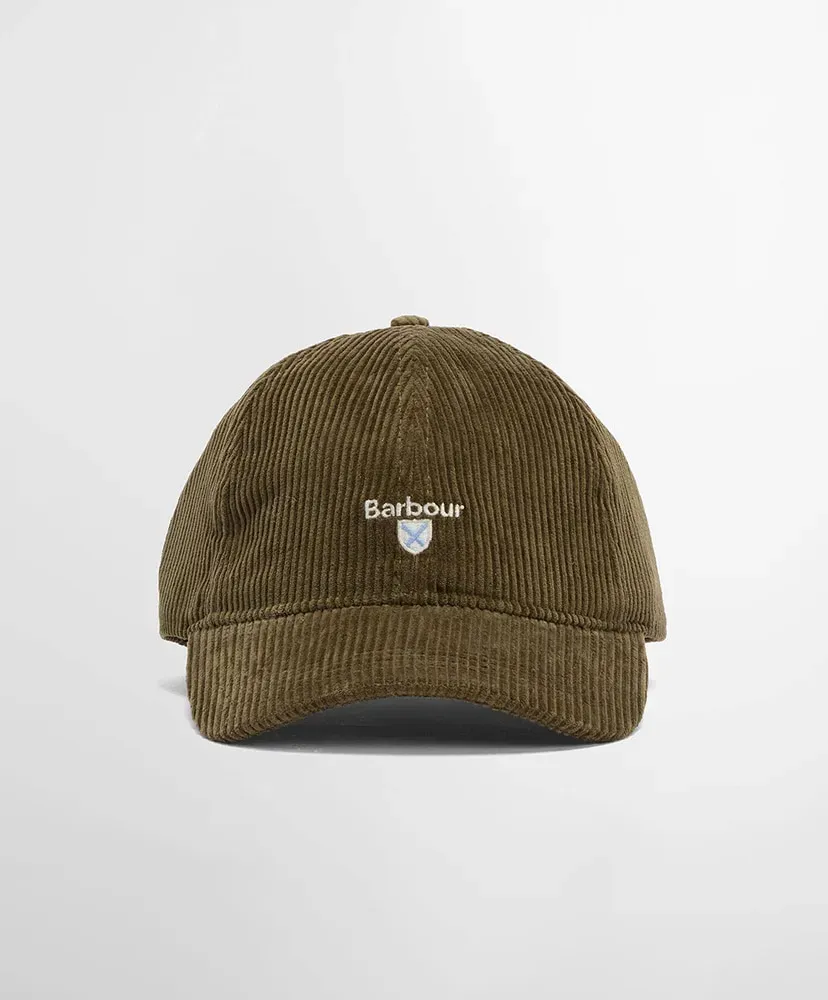 Preston Cord Cap