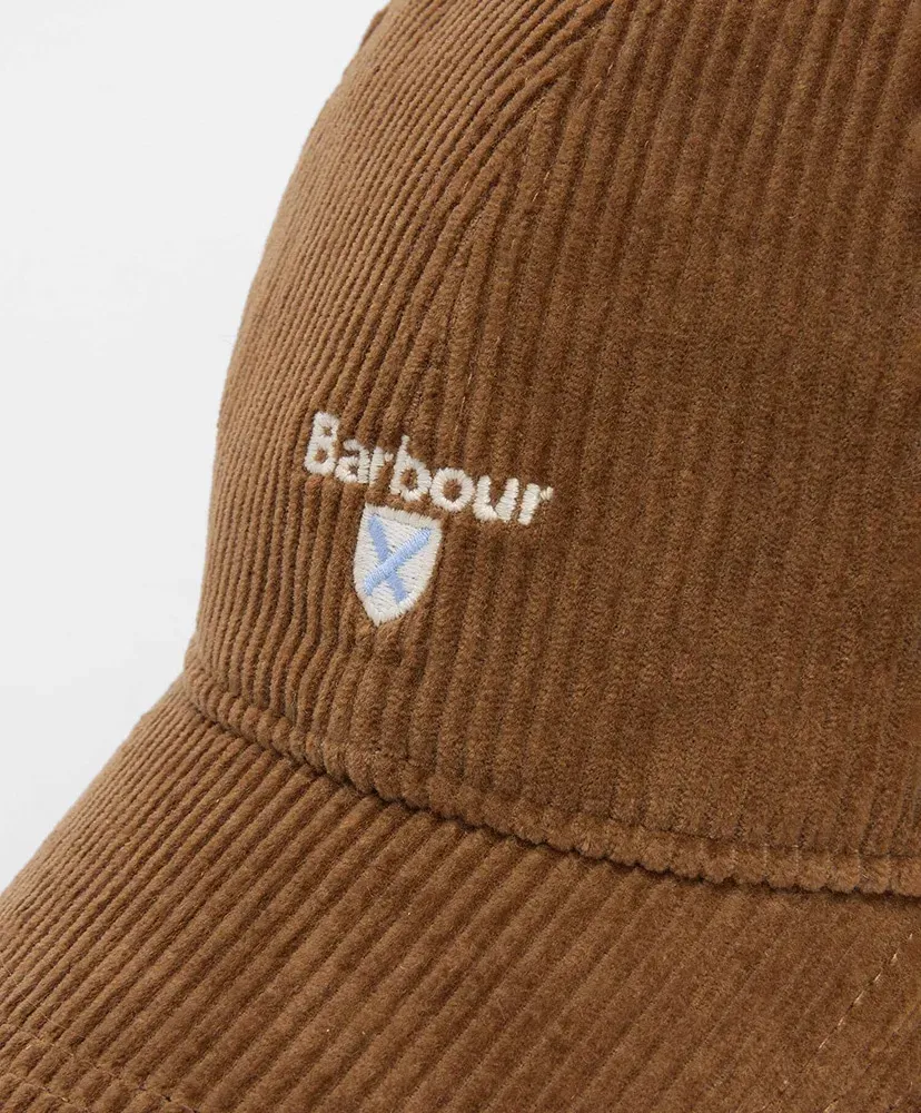 Preston Cord Cap