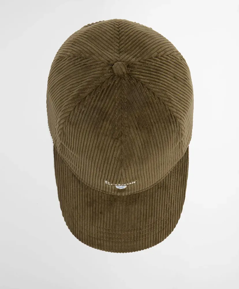 Preston Cord Cap