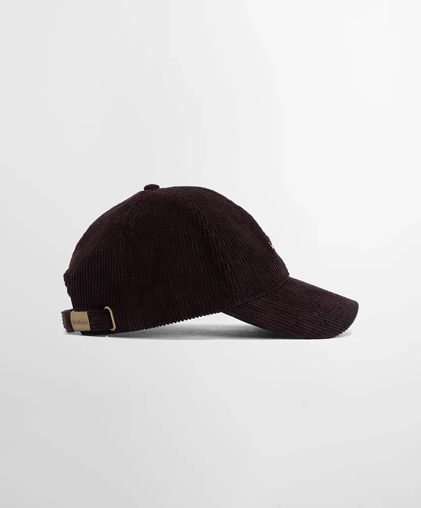 Preston Cord Cap