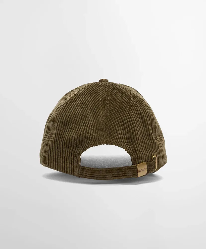 Preston Cord Cap