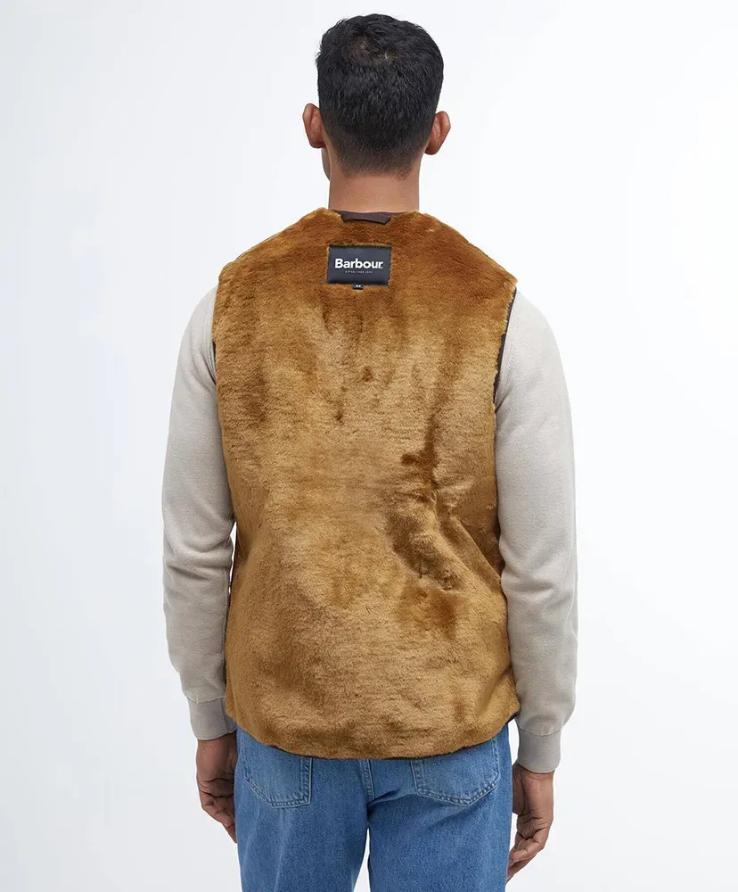 Warm Pile Zip-In Liner