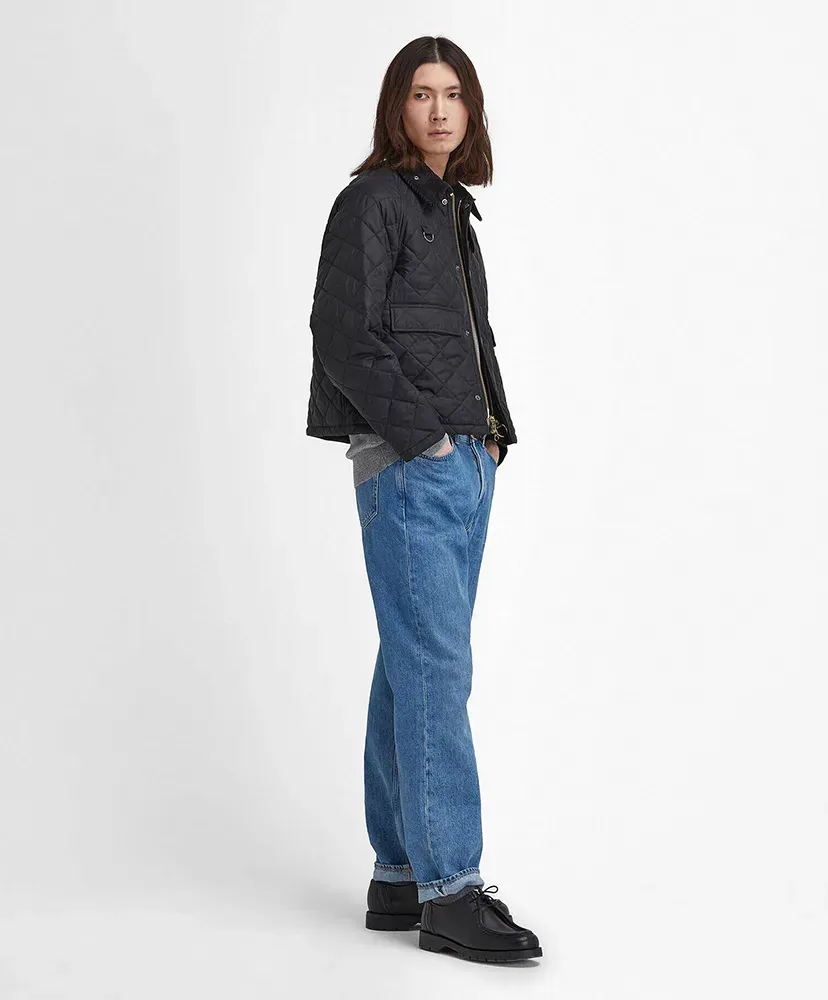 Spey Quilted Jacket