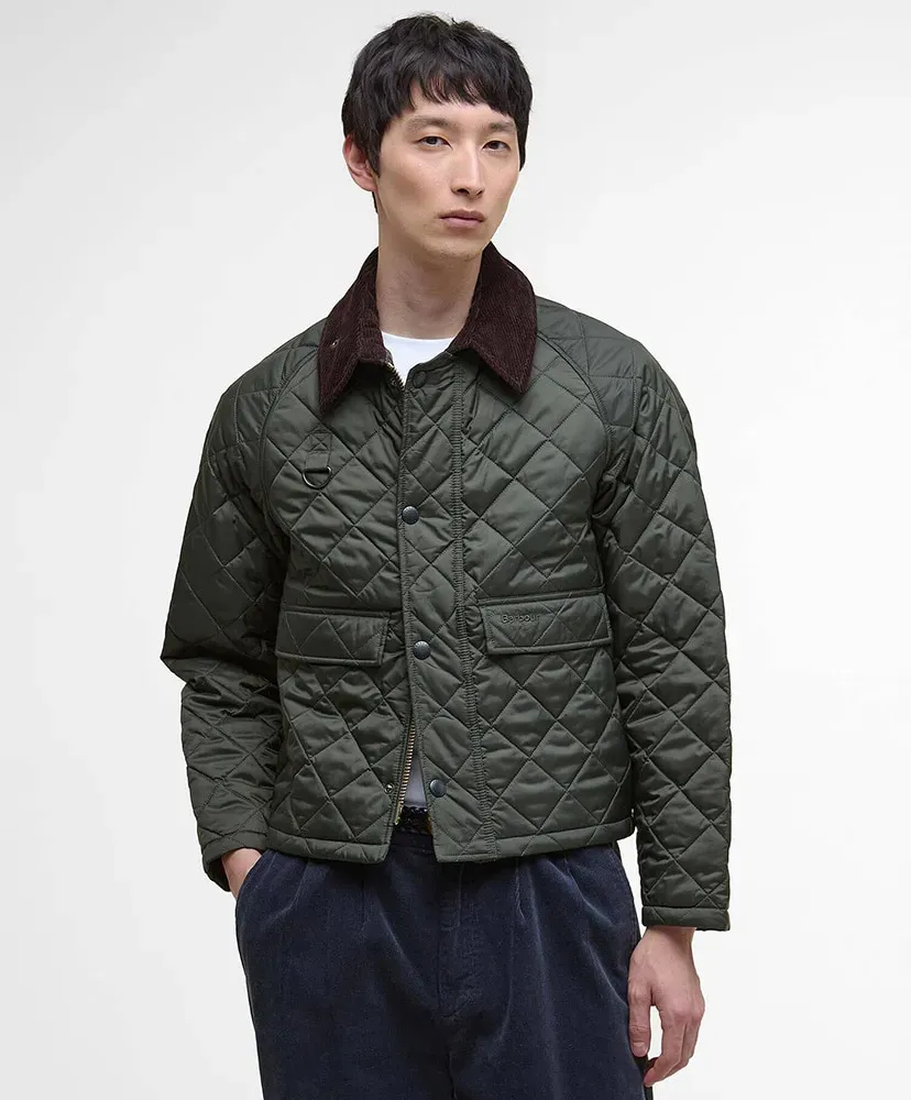 Spey Quilted Jacket