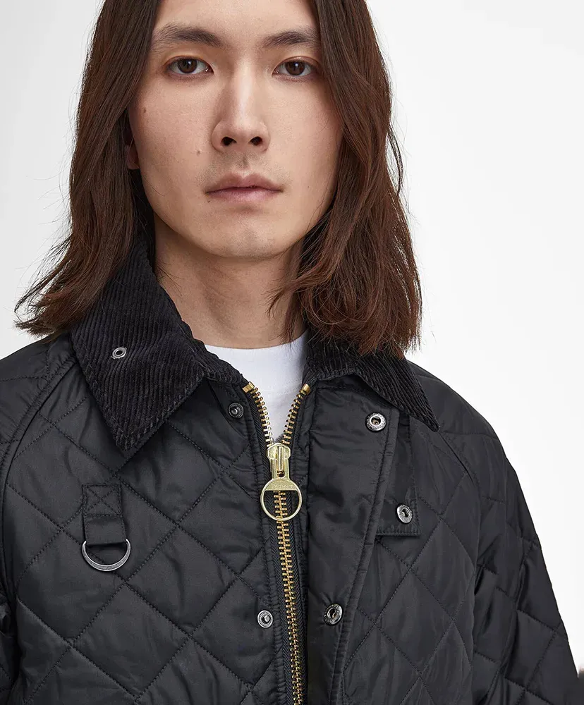 Spey Quilted Jacket