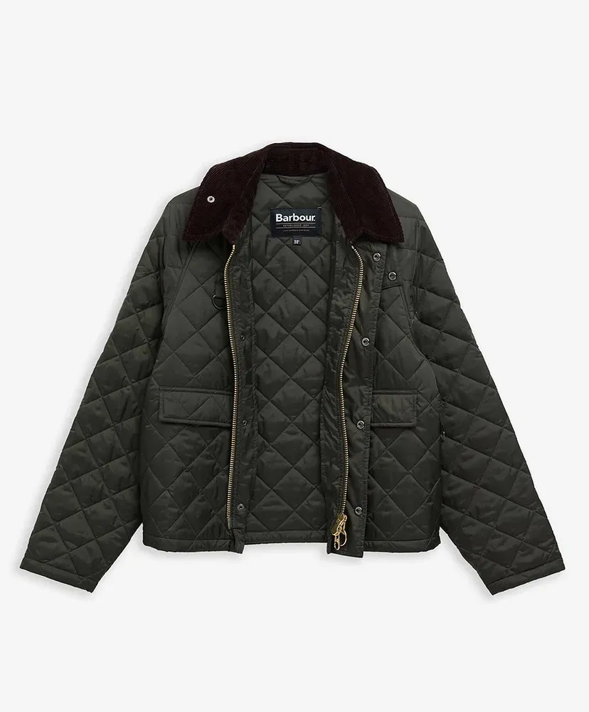 Spey Quilted Jacket