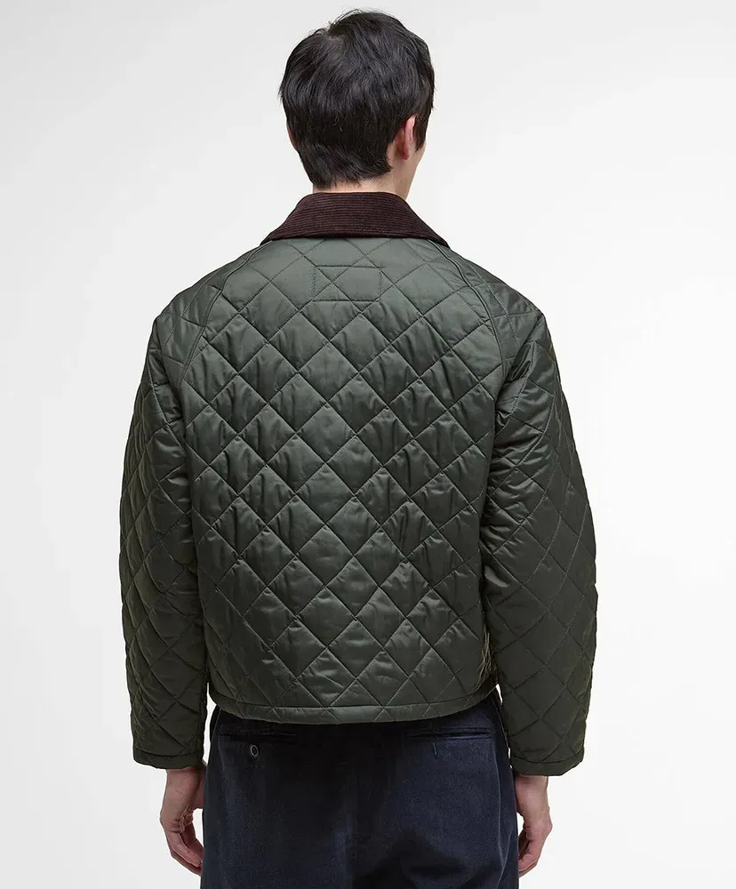 Spey Quilted Jacket