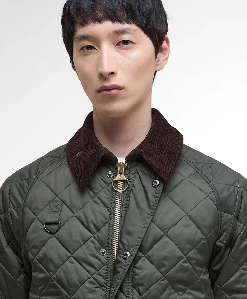 Spey Quilted Jacket