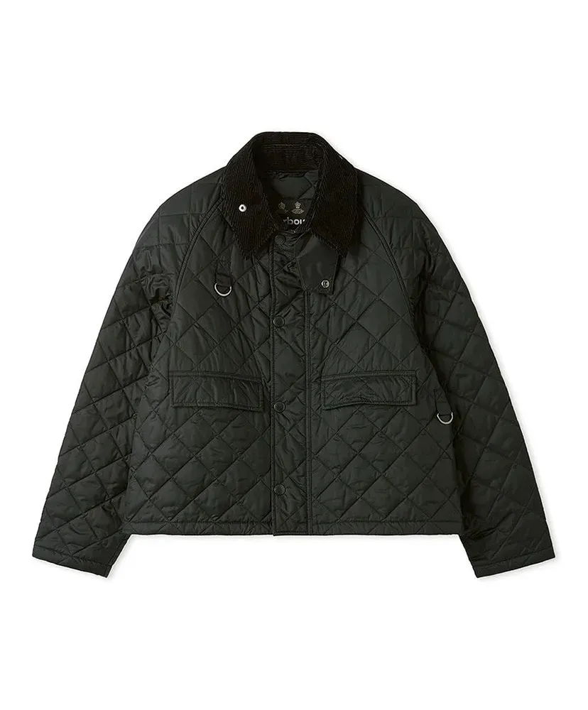 Spey Quilted Jacket