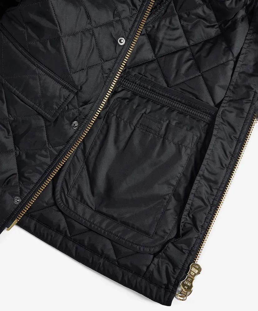Spey Quilted Jacket