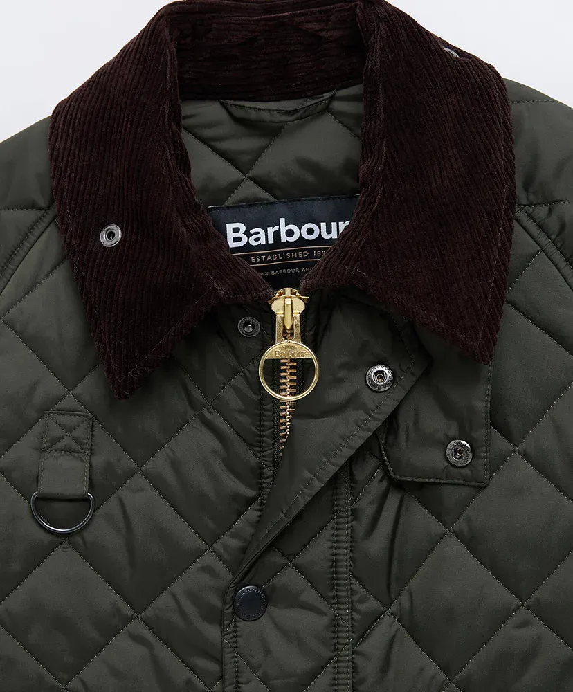 Spey Quilted Jacket