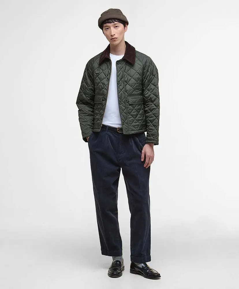 Spey Quilted Jacket