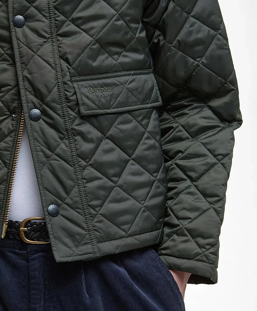 Spey Quilted Jacket